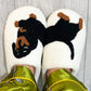 Sausage Dog Slippers