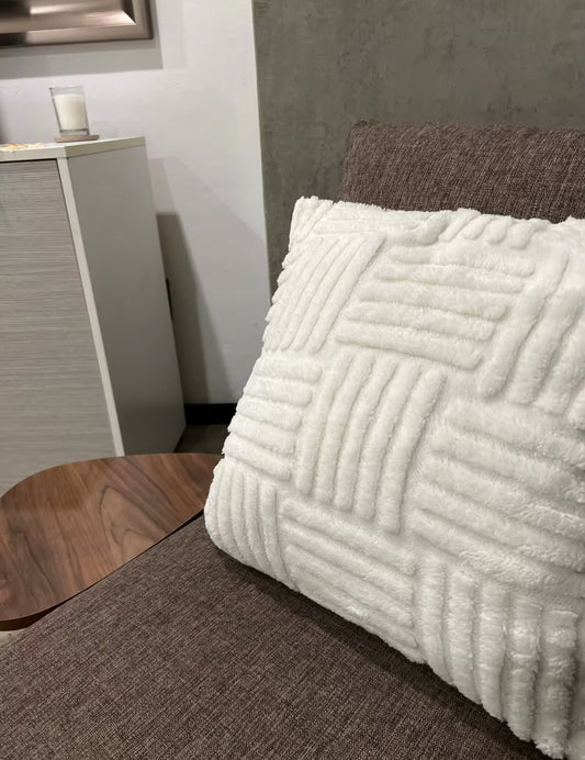 Soft Panel Cushion Cover