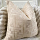 Soft Ivory Cushion Cover