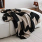 Kofi Knitted Throw / Blanket