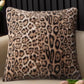 Leopard Print Cushion Cover
