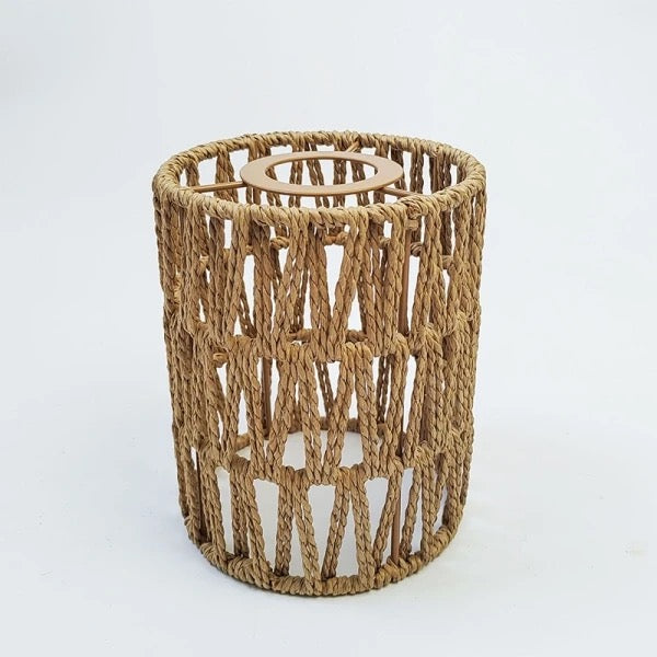 Rattan Light Shade