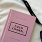 The little guide to Coco Chanel Coffee Table Book