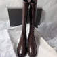 Square Toe Riding Boots