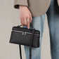 Mini Black Leather Bag