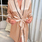 Satin Elegant Night Robe