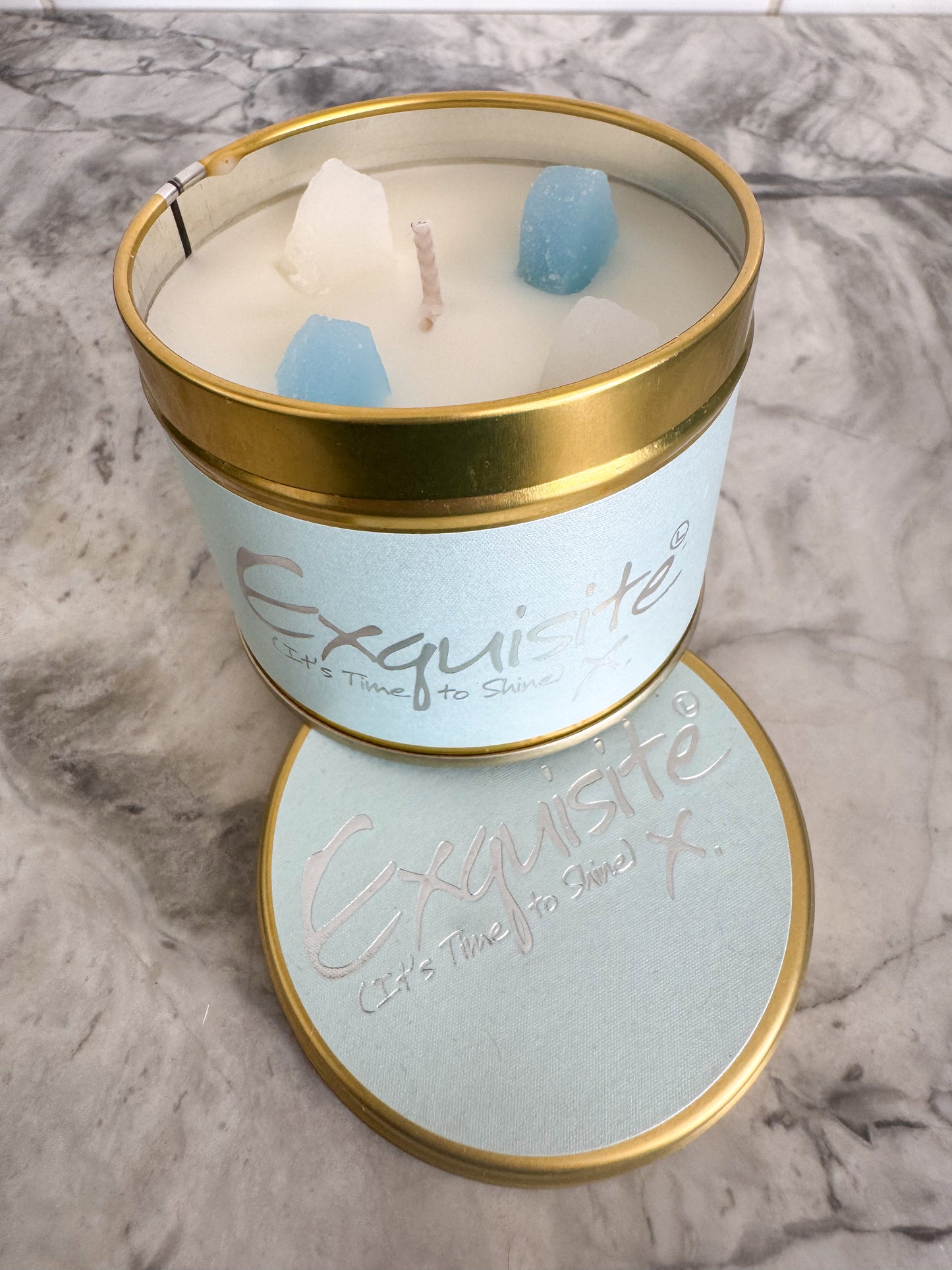 Exquisite Scented Candle