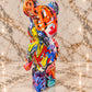 Large Graffiti Bear Brick