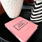 The little guide to Coco Chanel Coffee Table Book