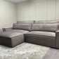 Hamlet Taupe 4 Seater Sofa