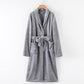 Grey Cosy Nightgown