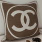 Fashion Cashmere Cushion Cover