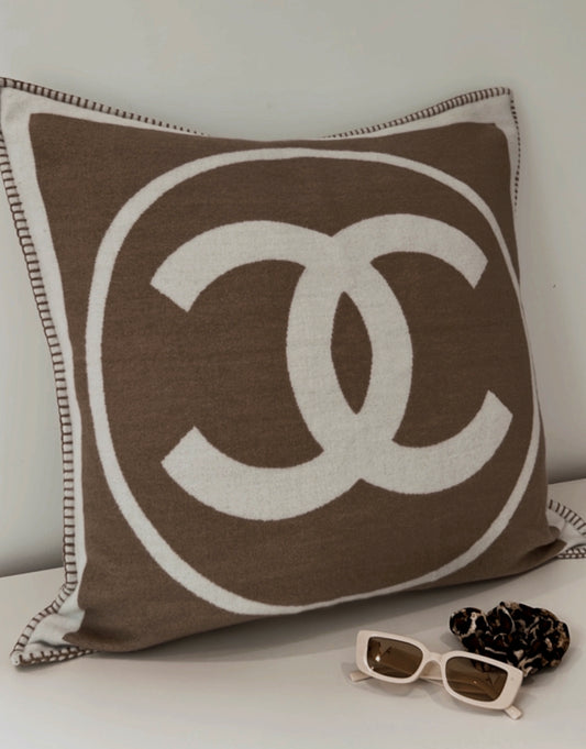 Fashion Cashmere Cushion Cover