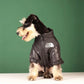 DOG FACE Pet Puffer Coat