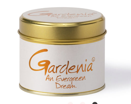 Gardenia Scented Candle