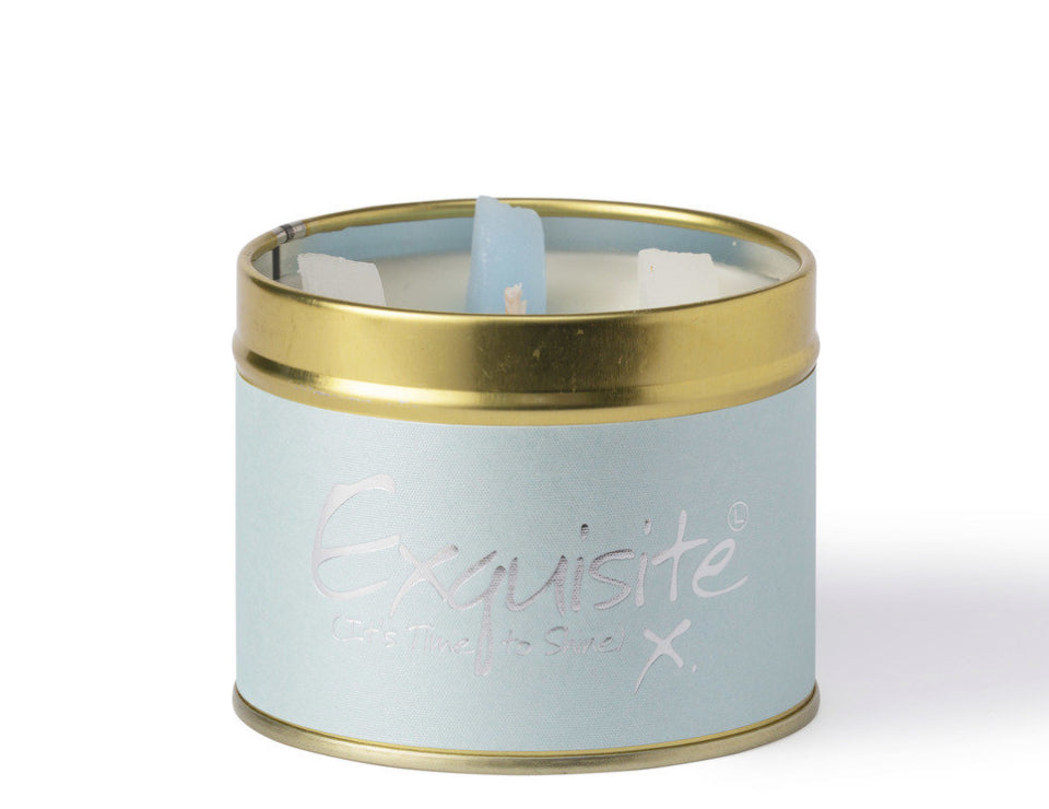 Exquisite Scented Candle