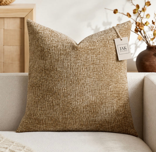 Latte Milk Cushion Cover