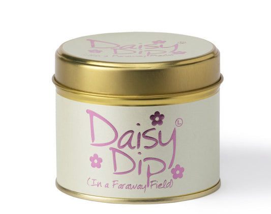 Daisy Dip Scented Candle
