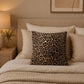 Leopard Print Cushion Cover