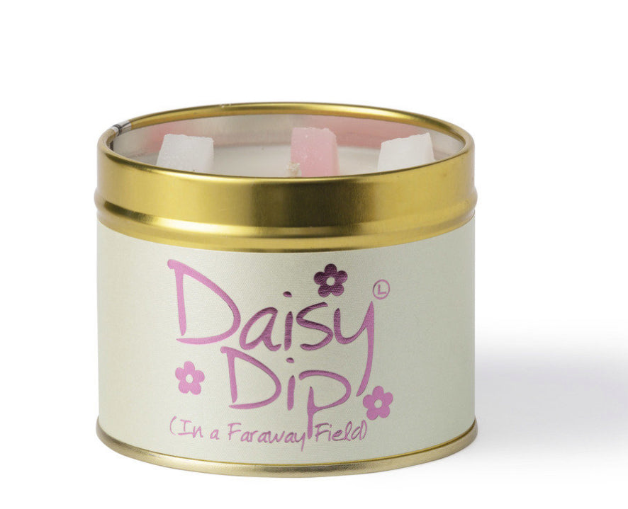 Daisy Dip Scented Candle