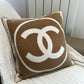 Fashion Cashmere Cushion Cover