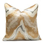 Shay Golden Cushion Cover