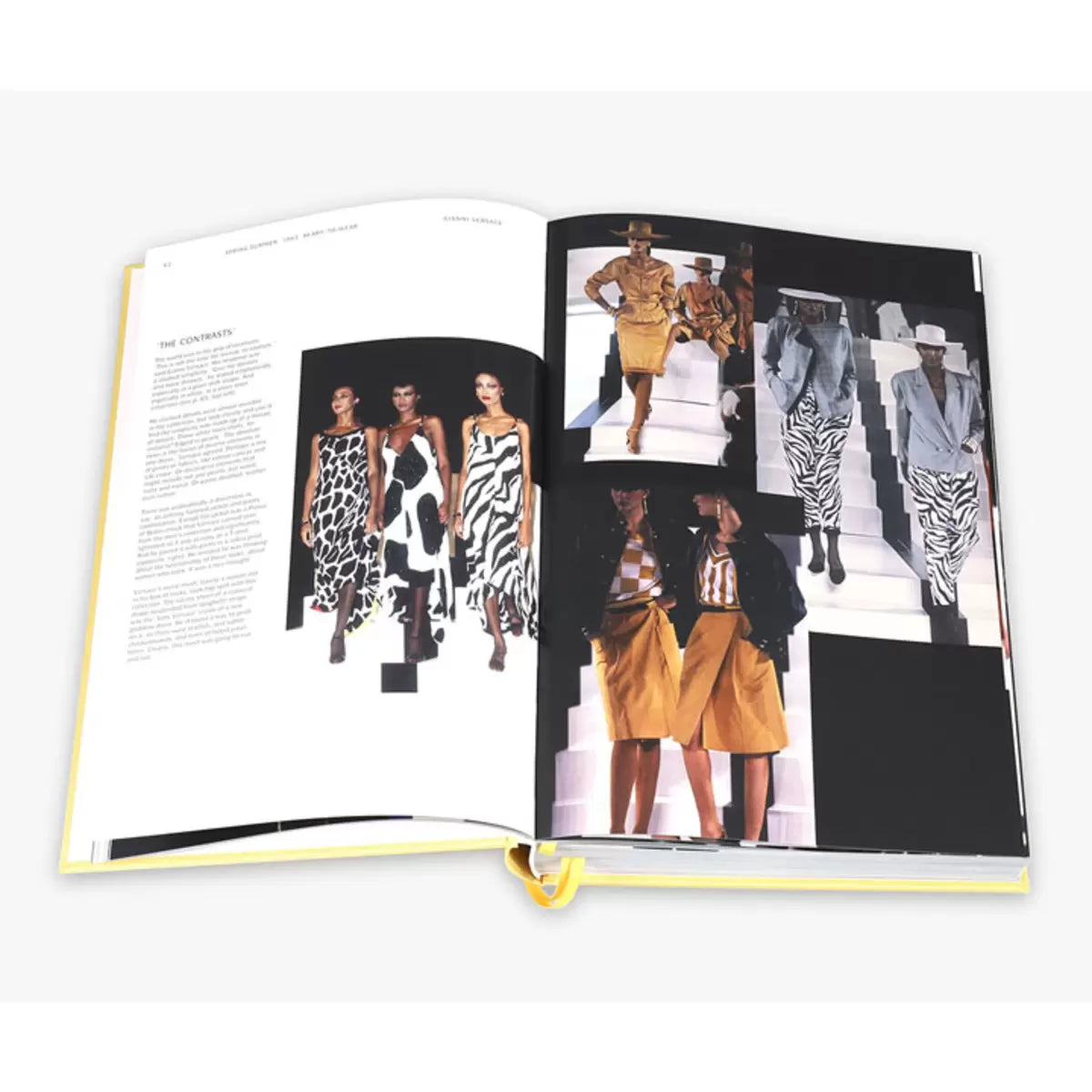 Versace Catwalk: The Complete Collections – JAK Avenue