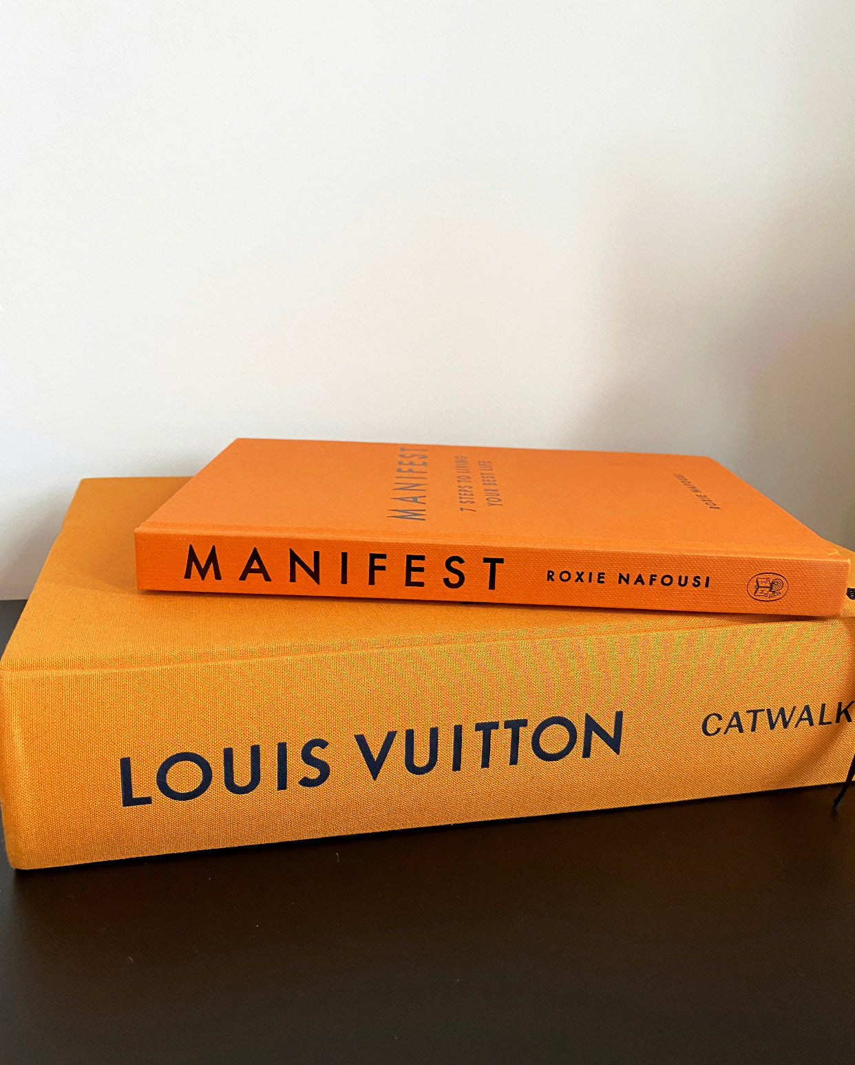 louis vuitton coffee table books hardcover