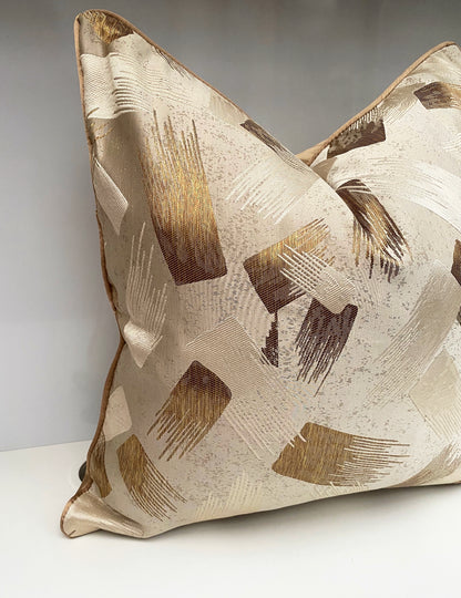 Golden Olso Cushion Cover