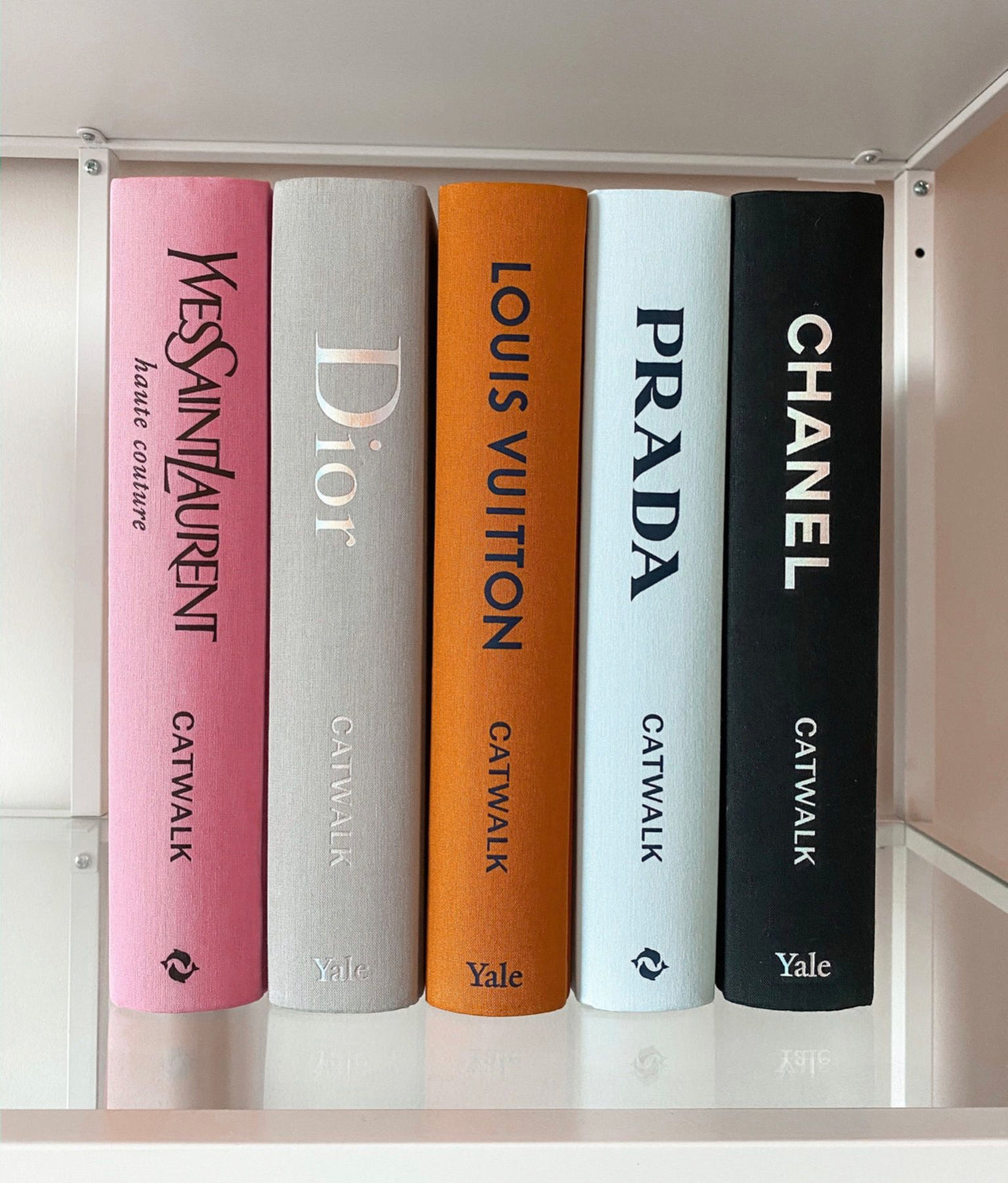chanel and dior books