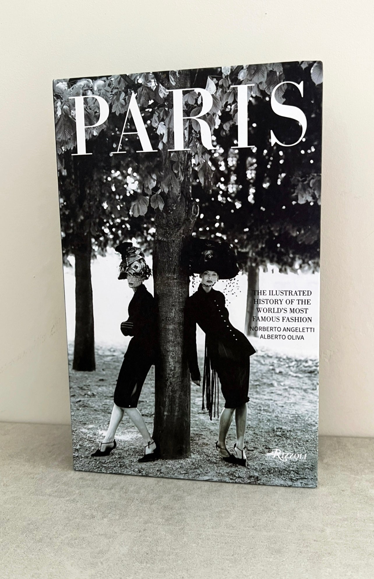 PARIS Openable Book Box