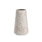 Ceramic Crackle Vase