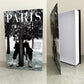 PARIS Openable Book Box